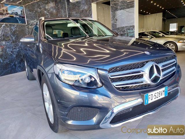 MERCEDES-BENZ GLC 220 d 4Matic Executive