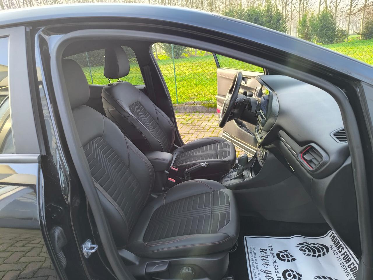 Ford Puma 1.0 EcoBoost Hybrid 125 CV S&S aut. ST-Line X