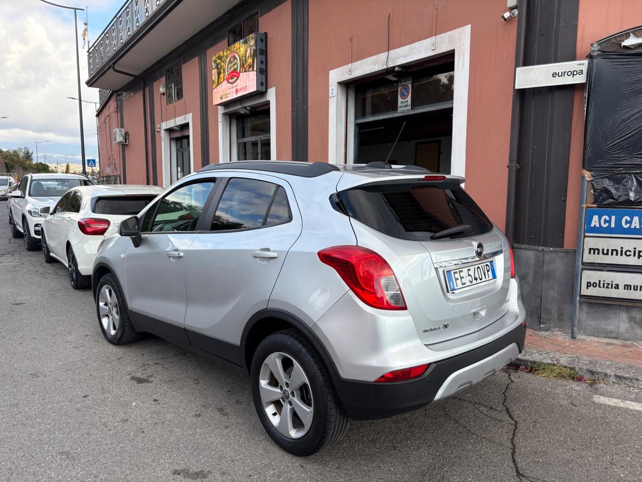 Opel Mokka 1.6 CDTI Ecotec 136CV 4x4 Start&Stop Ego