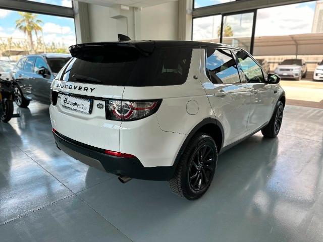 LAND ROVER Discovery Sport 2.0 eD4 150 CV 2WD Pure