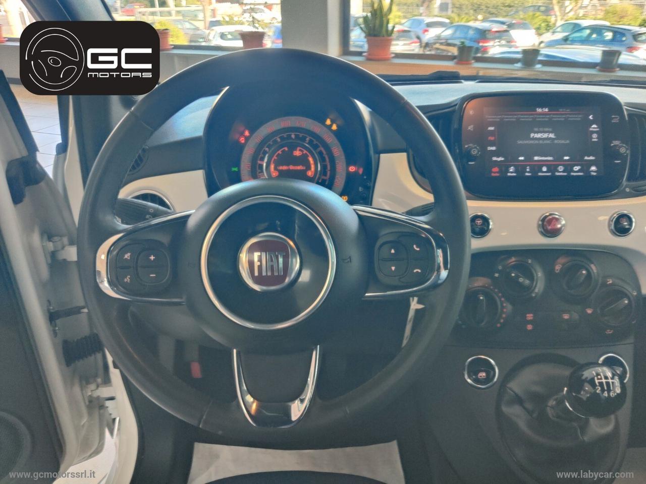 Fiat 500 1.0 Hybrid Cult