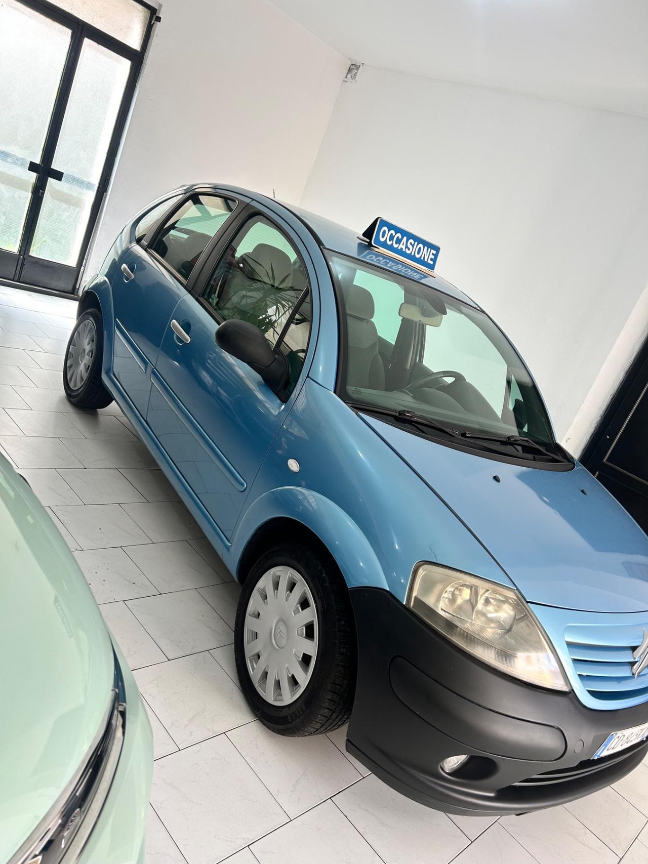 Citroen C3 *MOTORE NUOVO*