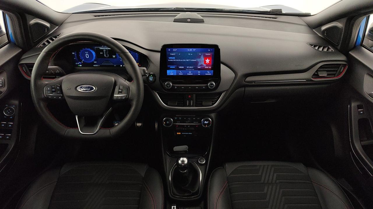 FORD Puma 1.0 ecoboost h ST-Line s&s 125cv