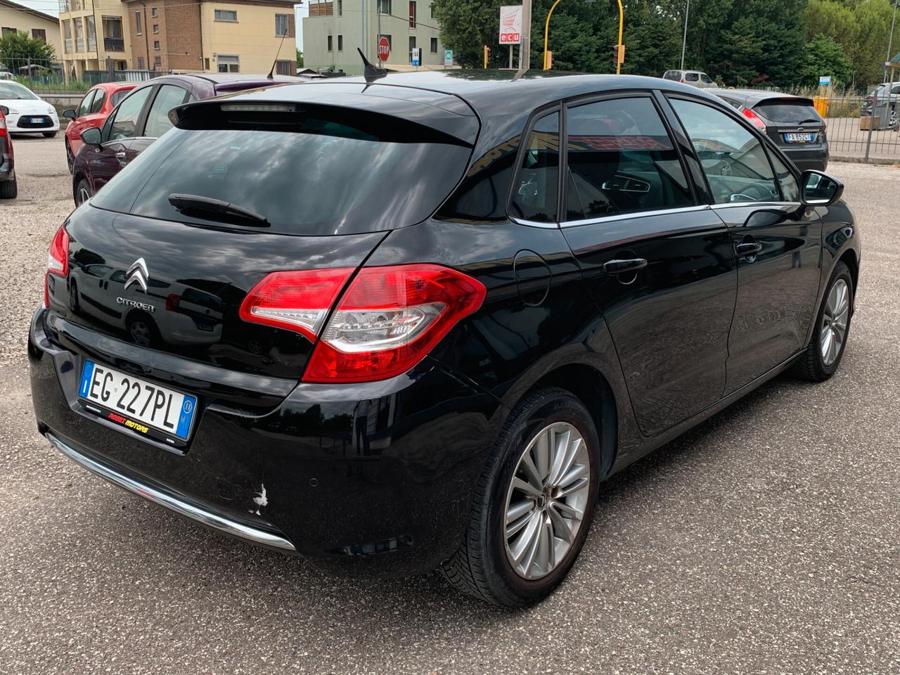 Citroen C4 1.6 VTi 120 Seduction