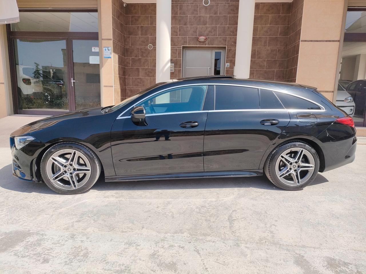 Mercedes-benz CLA 200 d Automatic Shooting Brake Premium AMG