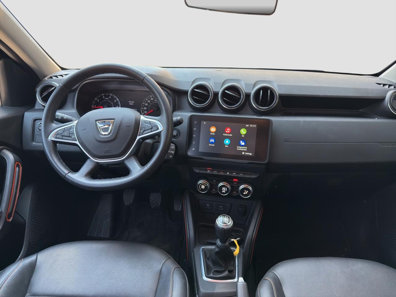 Dacia Duster 1.5 Blue dCi 8V 115 CV 4x2 Extreme