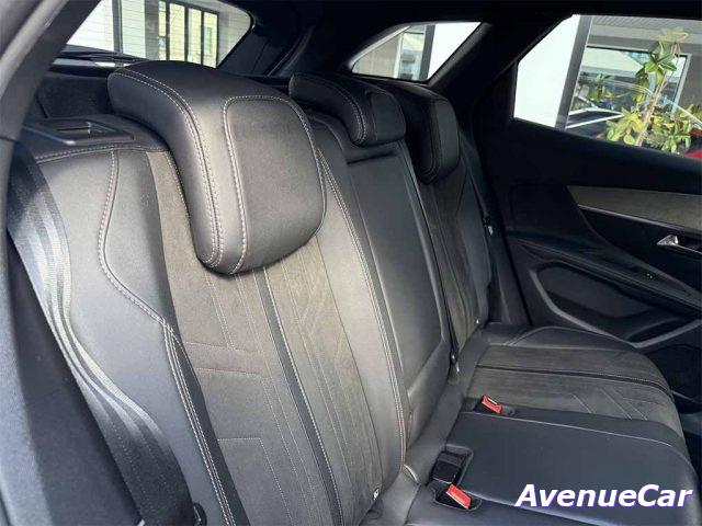 PEUGEOT 3008 GT PACK TELECAMERA POST CERCHI 19" PREZZO REALE