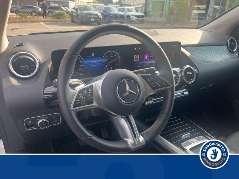 Mercedes-Benz GLA 200 d Automatic Advanced Progressive