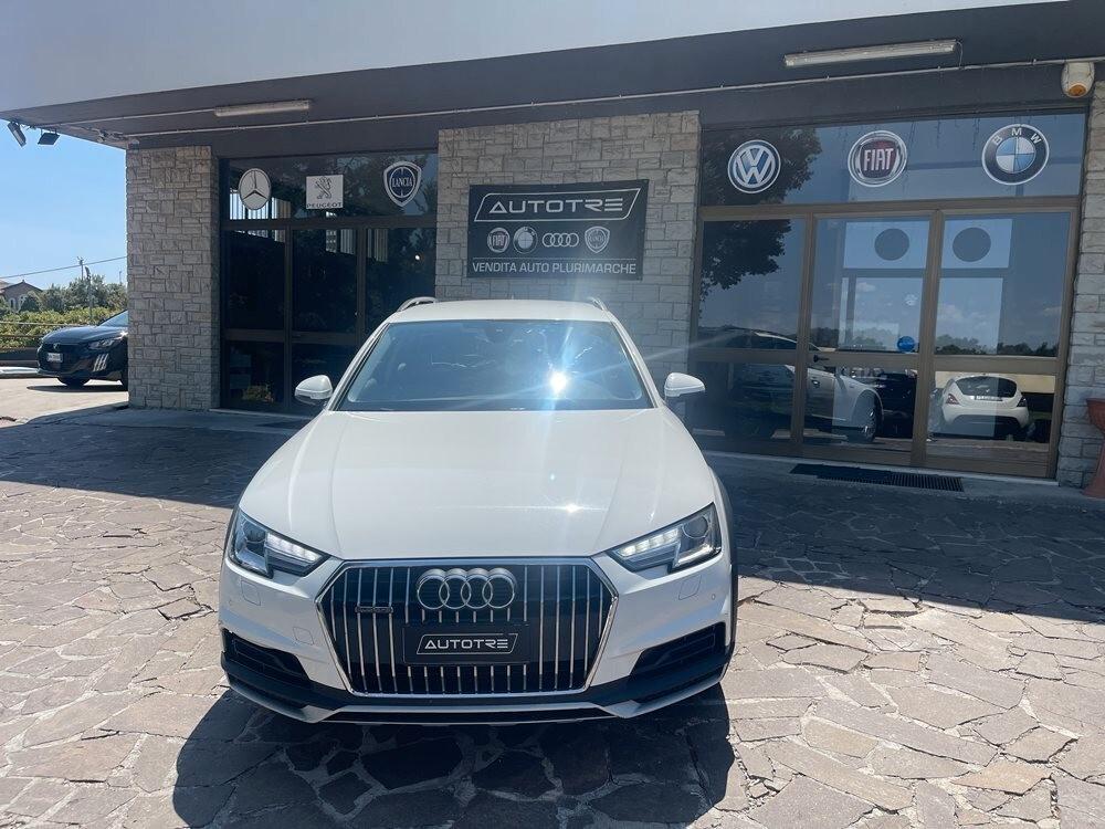 Audi A4 allroad 2.0 TDI 163 CV S tronic Business