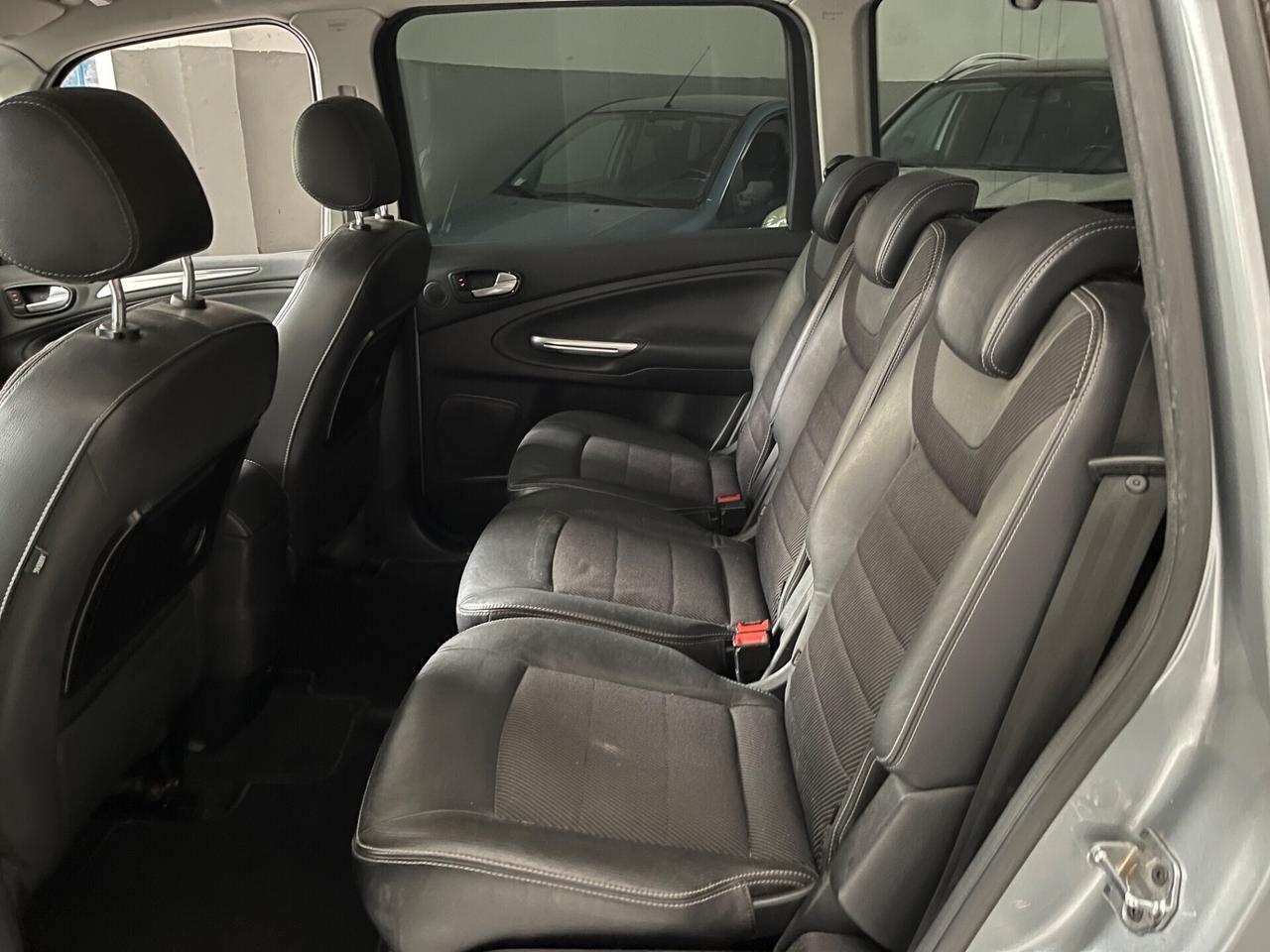 Ford Galaxy 2.0 TDCi 163 CV Powershift Titanium 7 POSTI