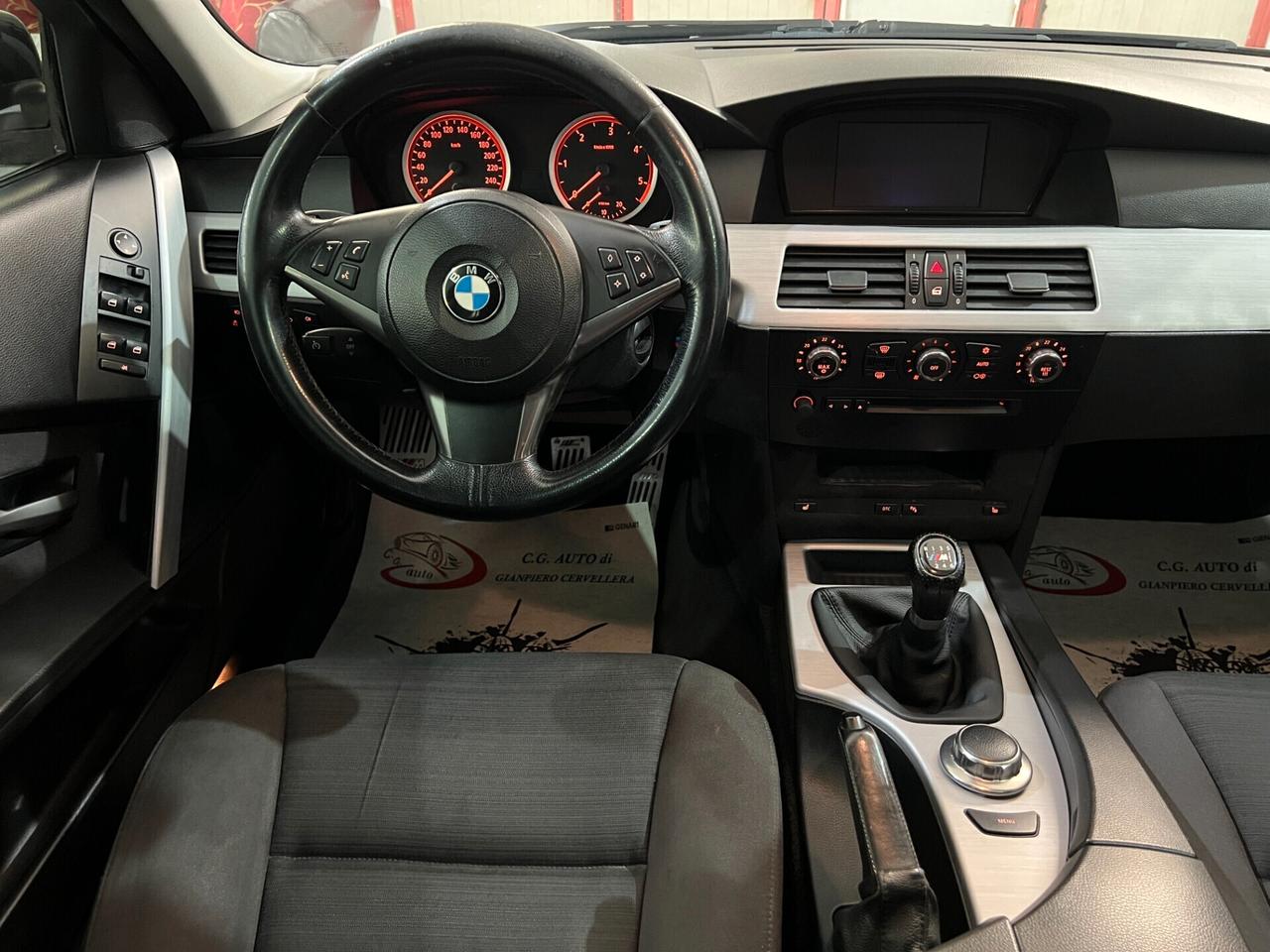 Bmw 520d 2.0 163 CV - M-SPORT - 2006