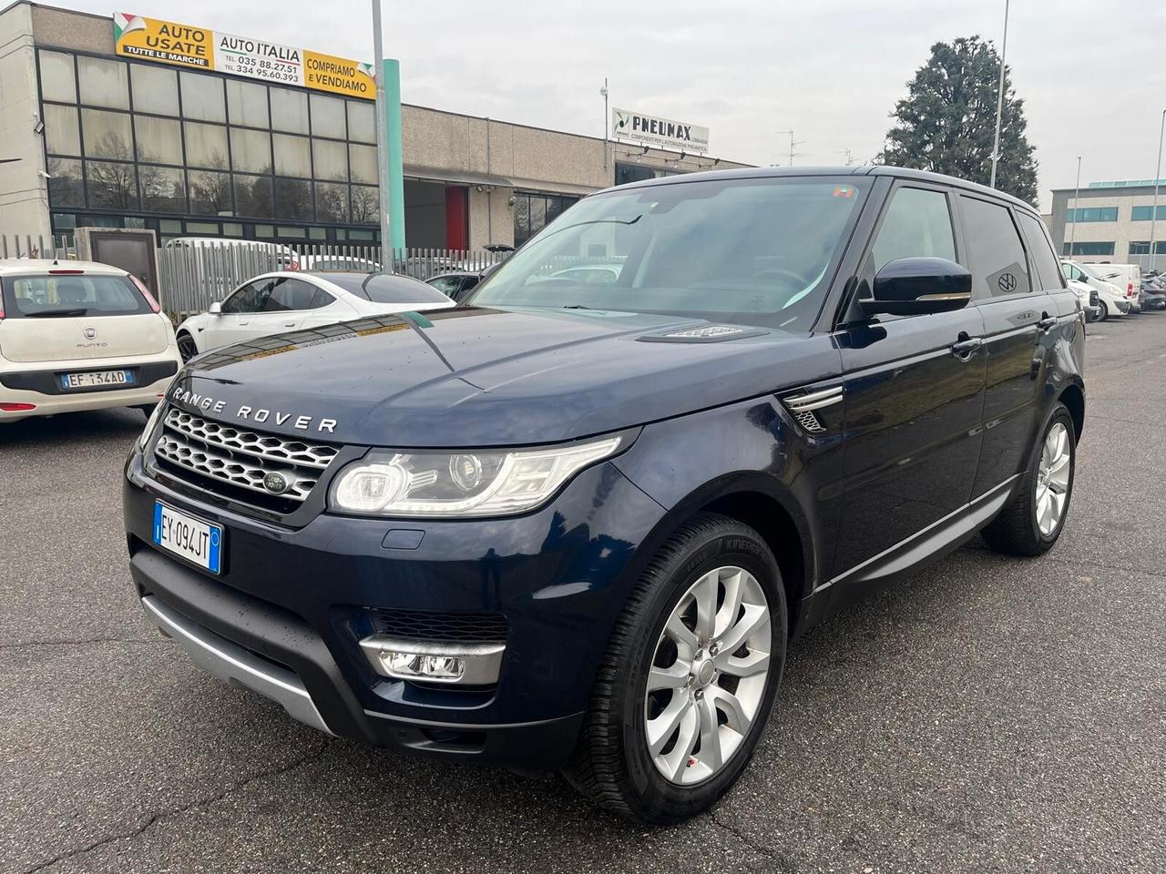 Land Rover Range Sport 3.0 TDV6 HSE
