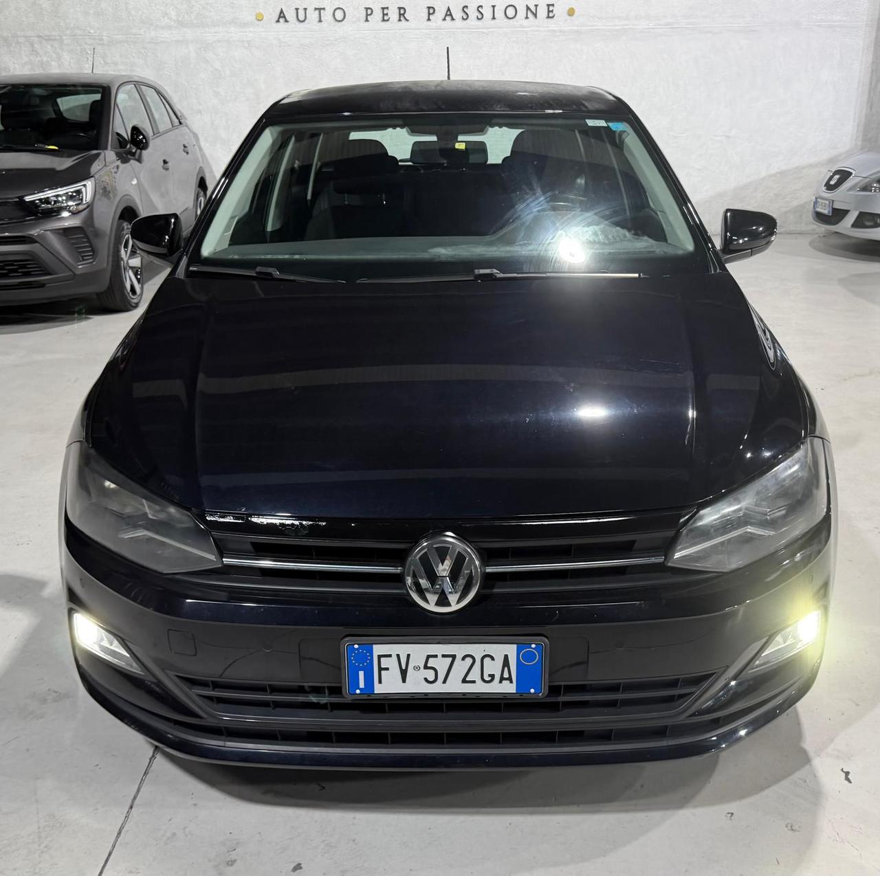 Volkswagen Polo 5p 1.6 tdi Comfortline 80cv Diesel