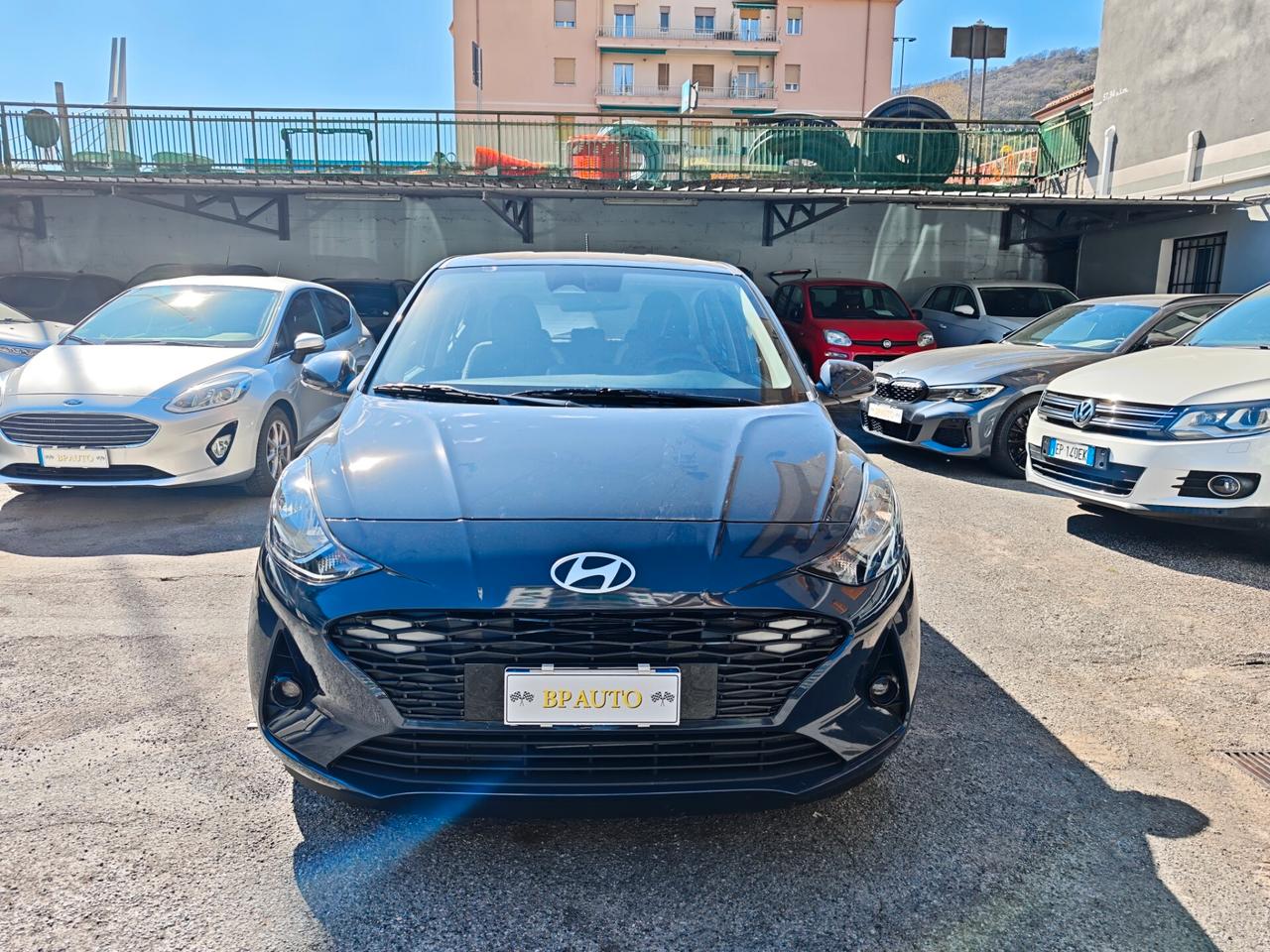 Hyundai i10 1.0 GPL Connectline