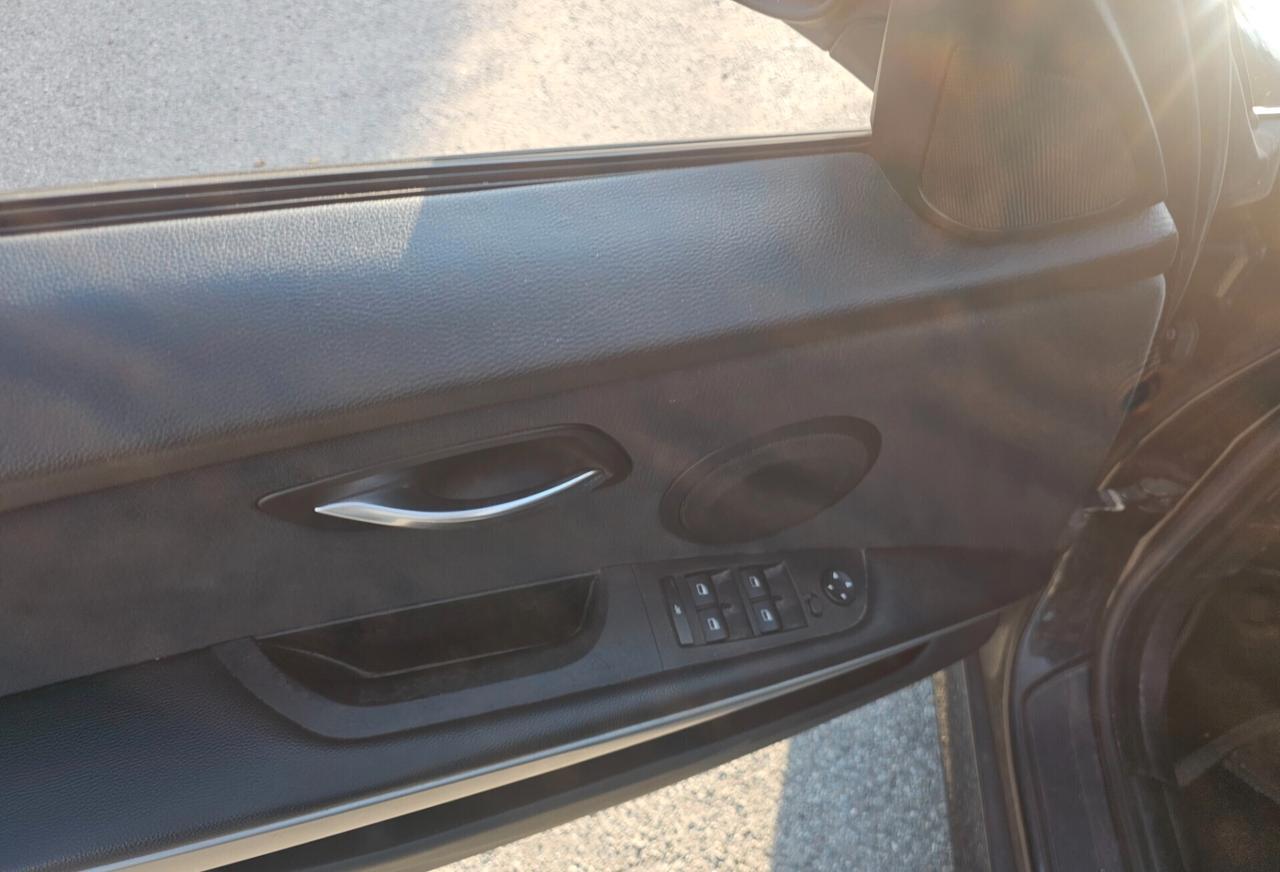 Bmw 320i cat Touring TETTO PANORAMICO
