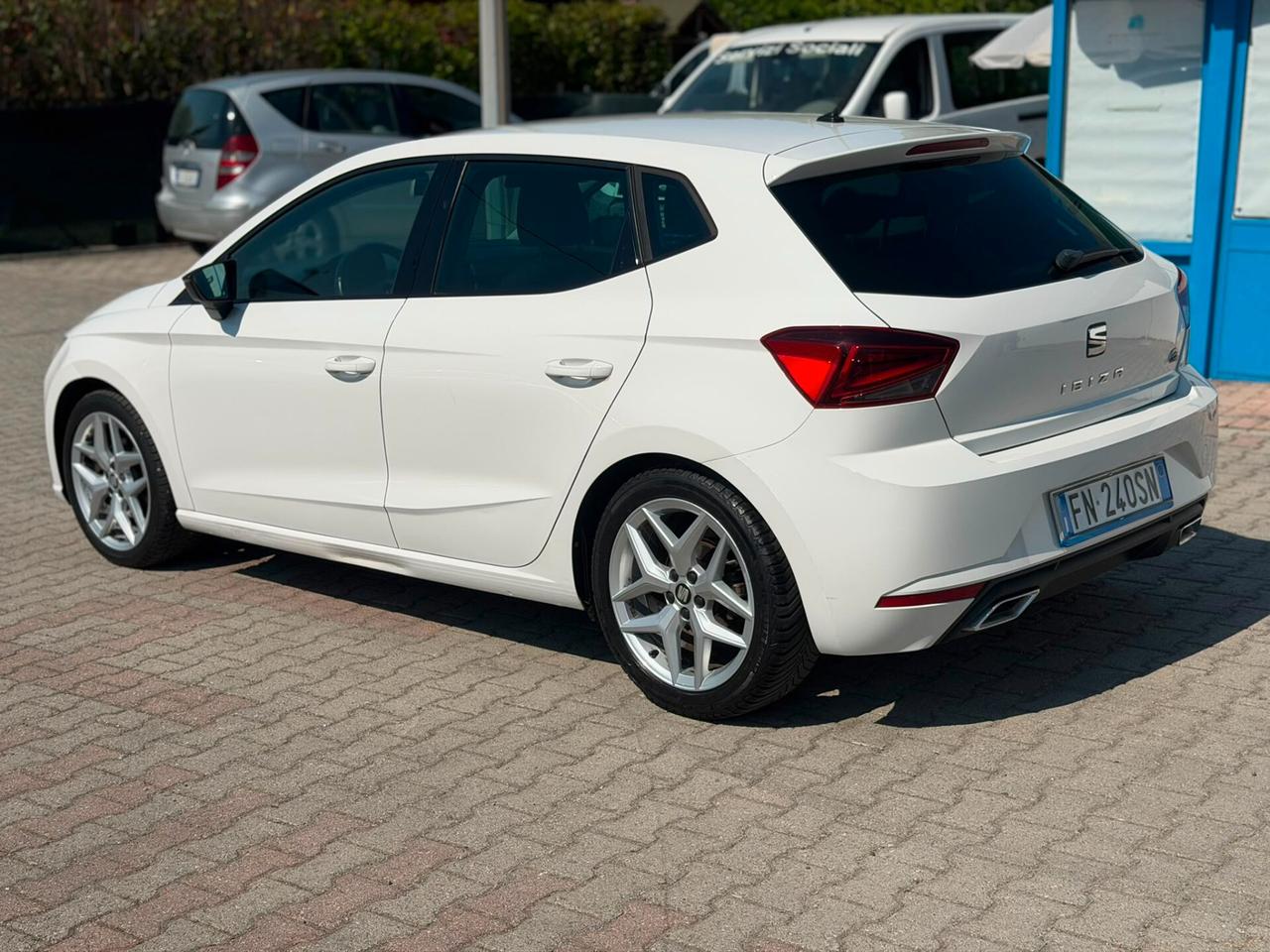 Seat Ibiza 1.0 EcoTSI 115 CV 5 porte FR