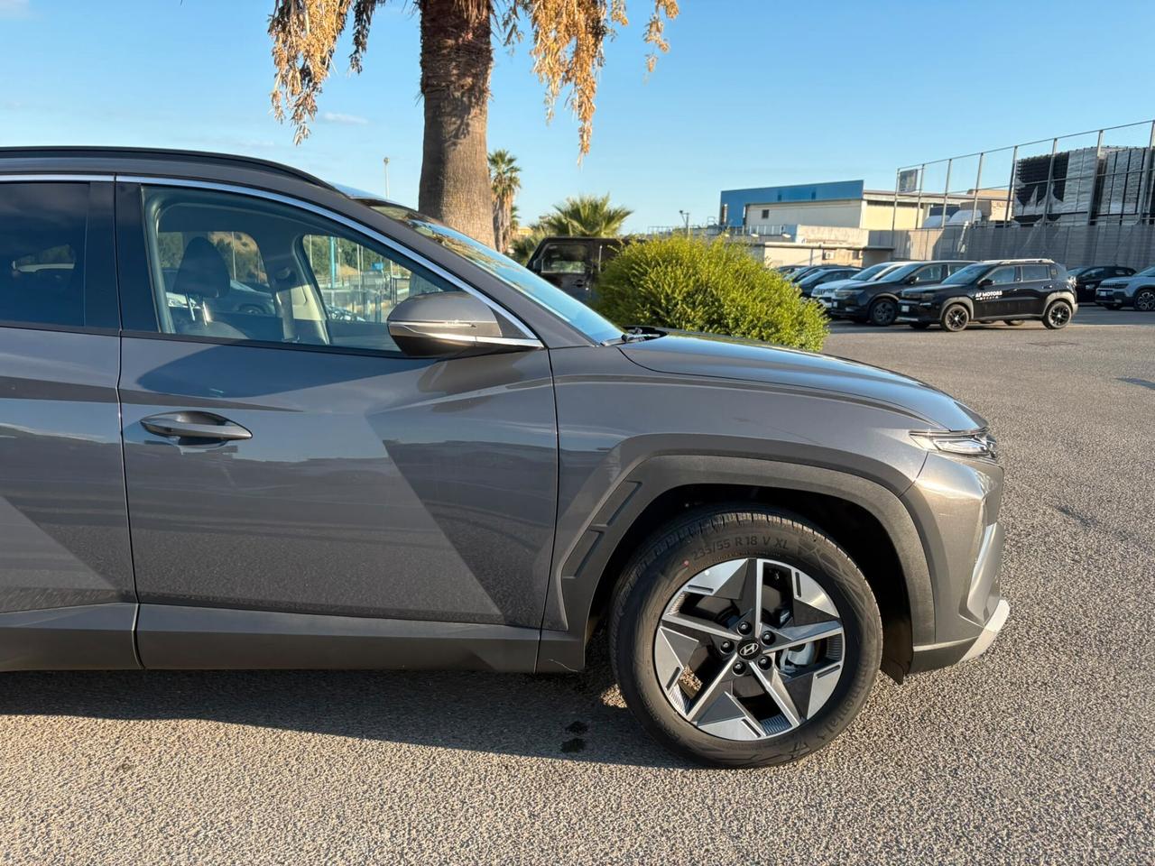 Hyundai Tucson 1.6 T-GDI XTech