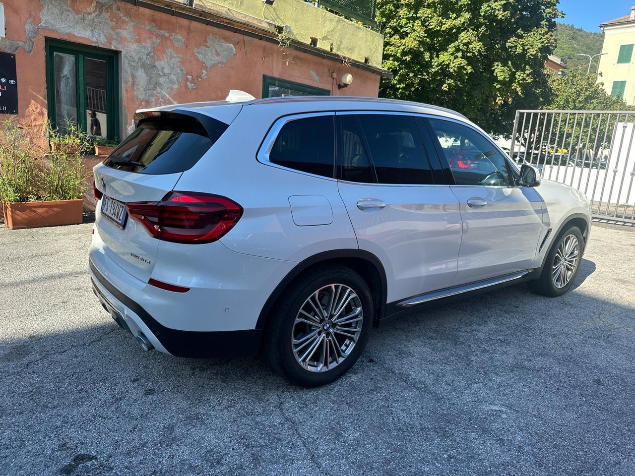 Bmw X3 xDrive20d Business Advantage