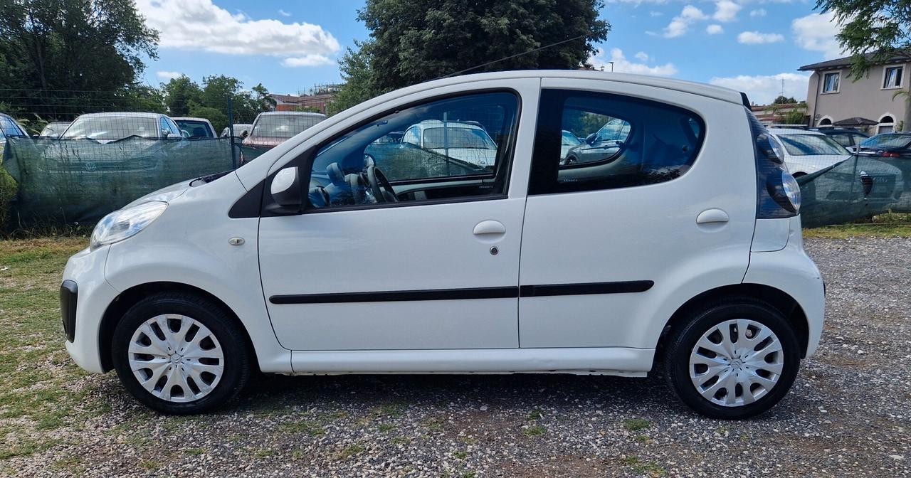 Citroen C1 1.0 5 porte Exclusive