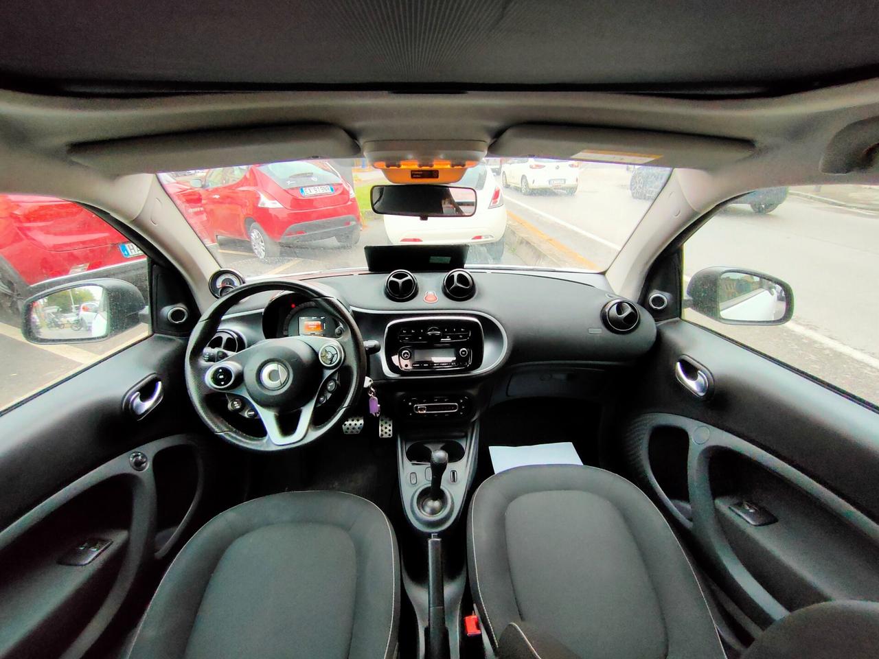 Smart ForTwo 70 1.0 twinamic 18th anniversary