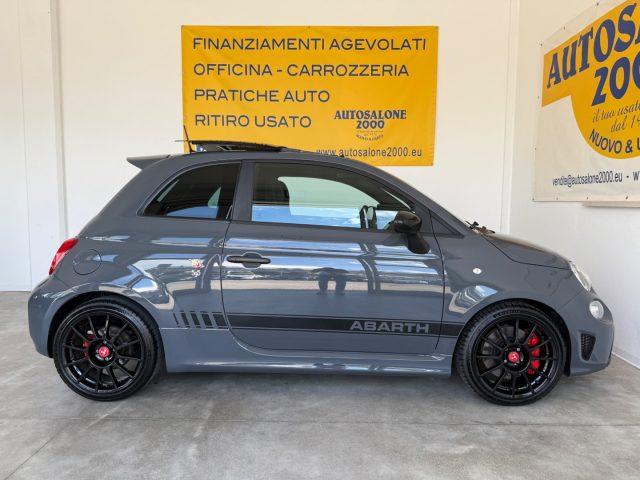 ABARTH 595 1.4 Turbo T-Jet 180 CV Competizione TETTO APRIBILE