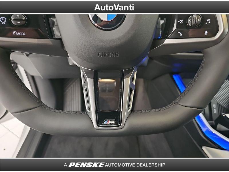 BMW X3 xDrive20d 48V MSport Pro