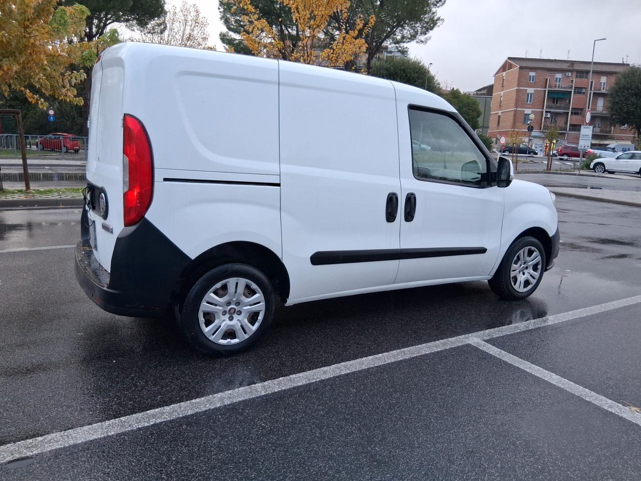 Fiat doblo