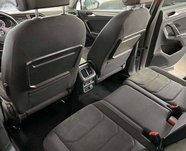 VOLKSWAGEN Tiguan 2.0 TDI 150 CV Advanced BlueMotion Technology