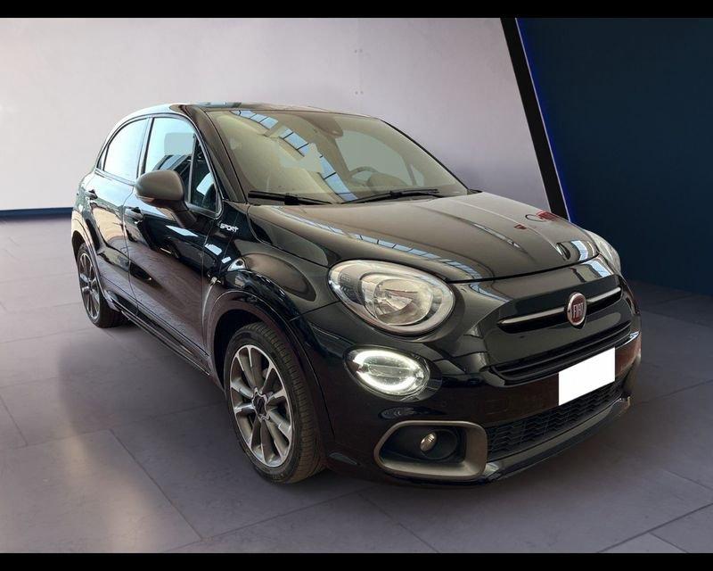 FIAT 500X 500 X 2018 1.3 mjt Sport 95cv