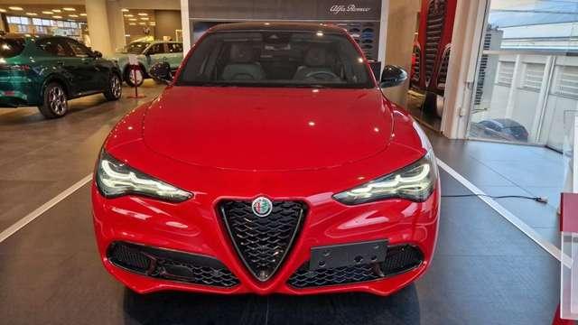 Alfa Romeo Stelvio 2.2 Turbodiesel 210 CV AT8 Q4 Tributo Italiano