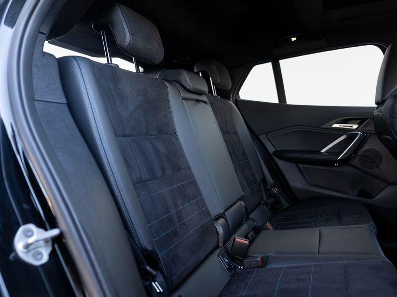 BMW X2 sDrive 18d M Sport DCT TETTO LED KEYLESS GANCIO TRAINO