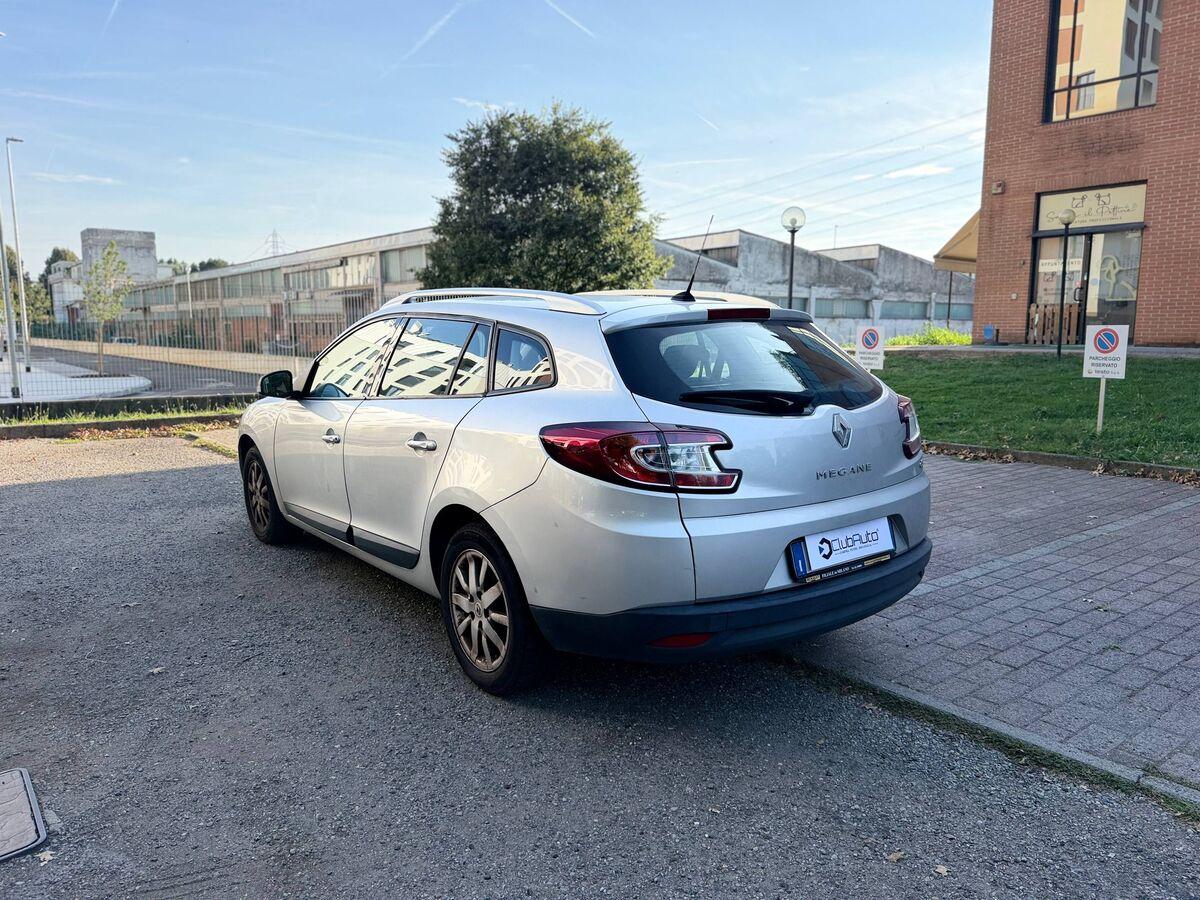 Renault Mégane SporTour 1.5 dci Attractive 110cv edc