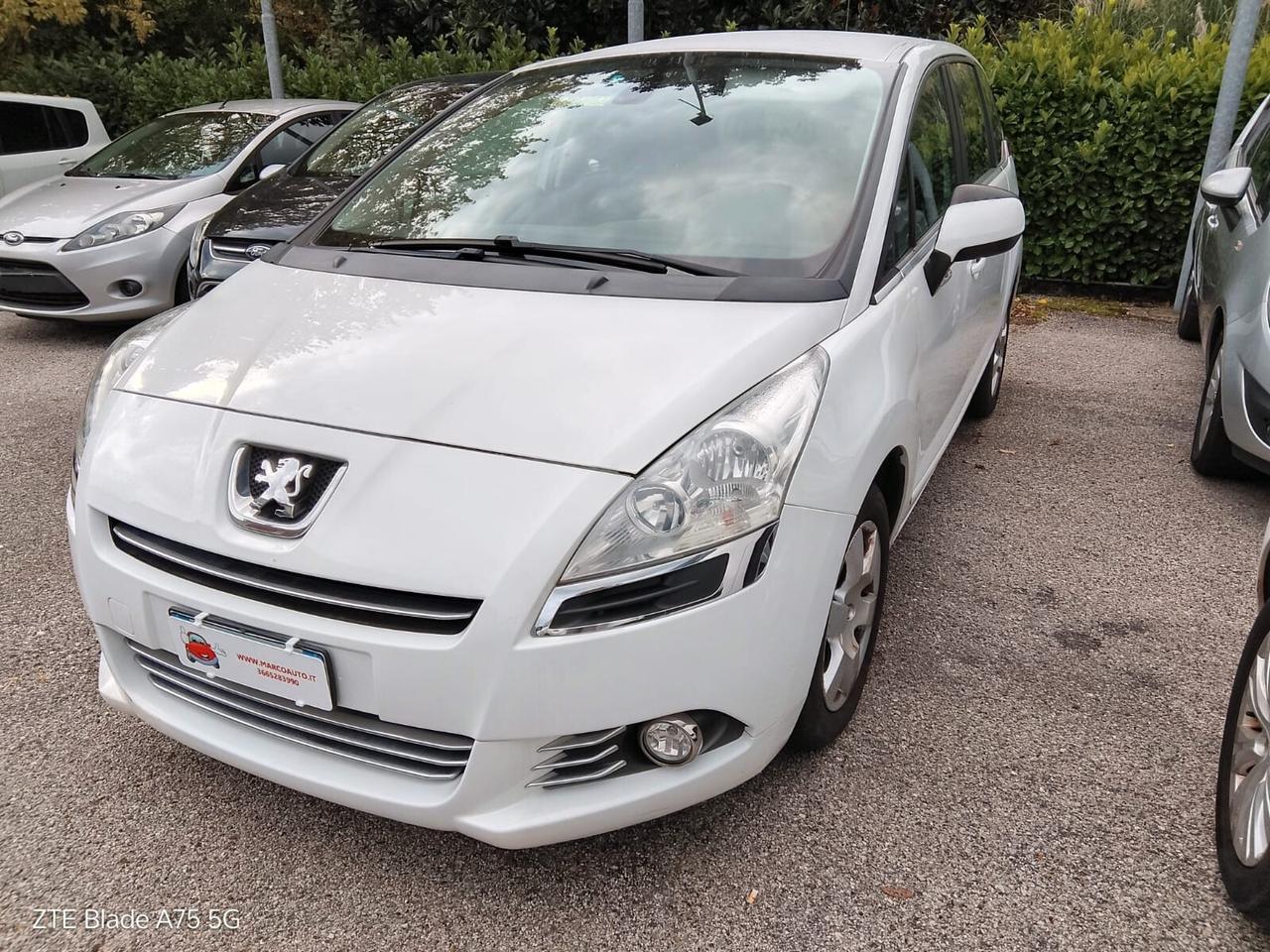 Peugeot 5008 1.6 Diesel Neopatentati