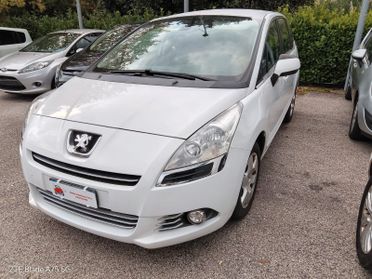 Peugeot 5008 7 posti 1.6 Diesel Neopatentati