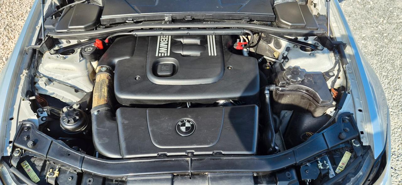 Bmw 320 320d cat Touring MSport perfetto