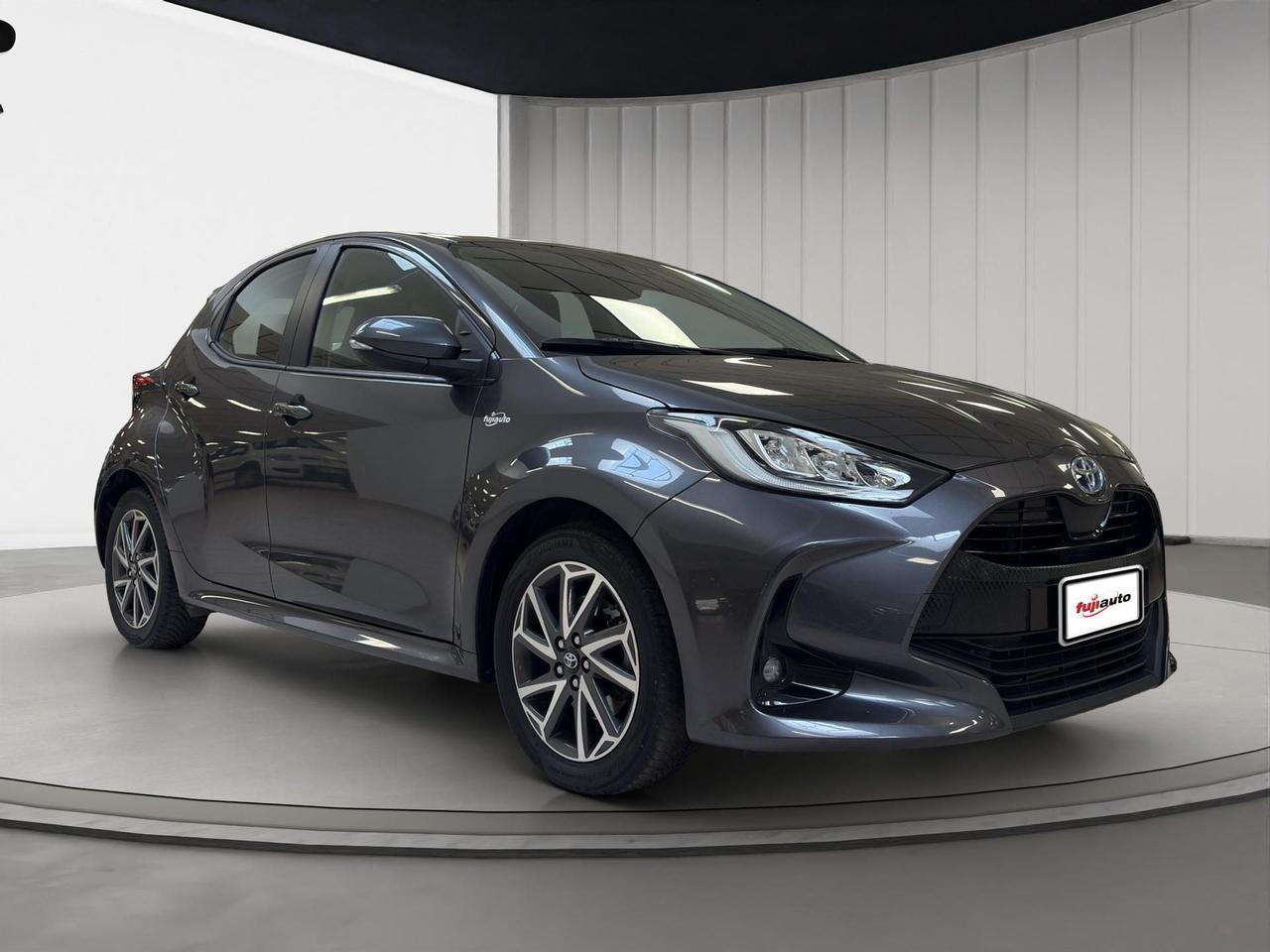 Toyota Yaris 1.5h Trend