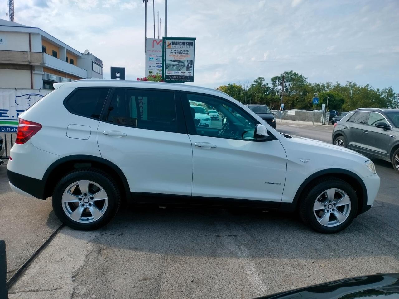 Bmw X3 xDrive20d