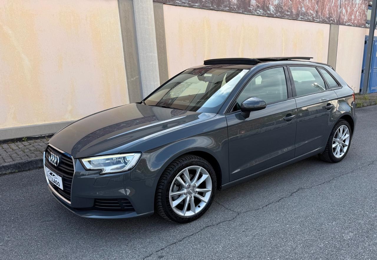 Audi A3 SPB 1.0 TFSI 116cv Sport