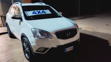 Ssangyong Korando 2.0 e-XDi 175 CV AWD AT Classy Navi