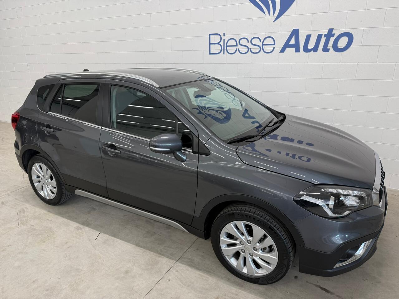 Suzuki S-Cross 1.4 Hybrid 4WD All Grip AUTOMATICA Starview
