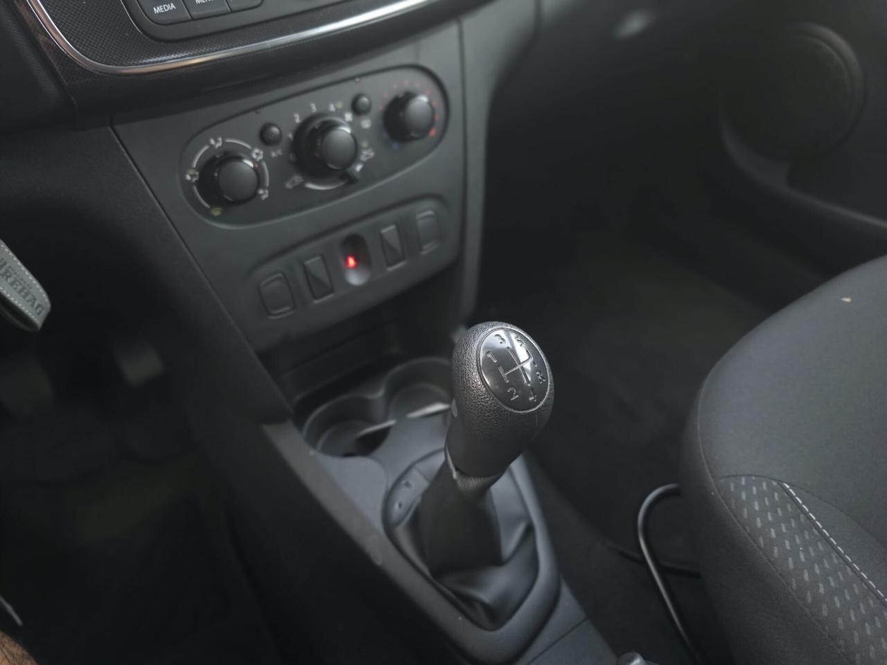 Dacia Sandero 1.0 SCe 12V 75CV Start&Stop Essentia