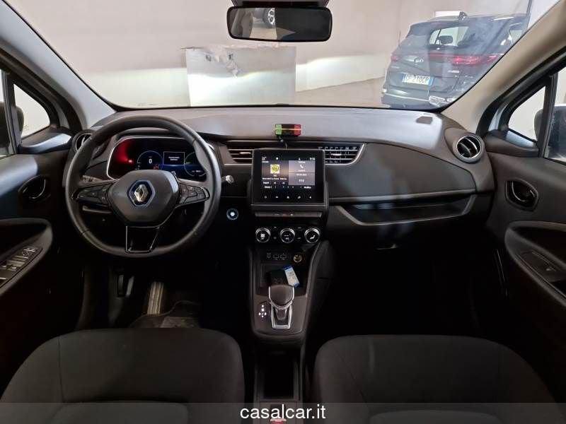 Renault ZOE Life R110 3 ANNI DI GARANZIA KM ILLIMITATI PARI ALLA NUOVA