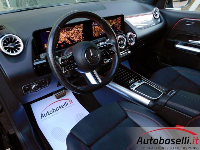 MERCEDES-BENZ GLA 200 AUTOMATIC AMG LINE ADVANCED PLUS