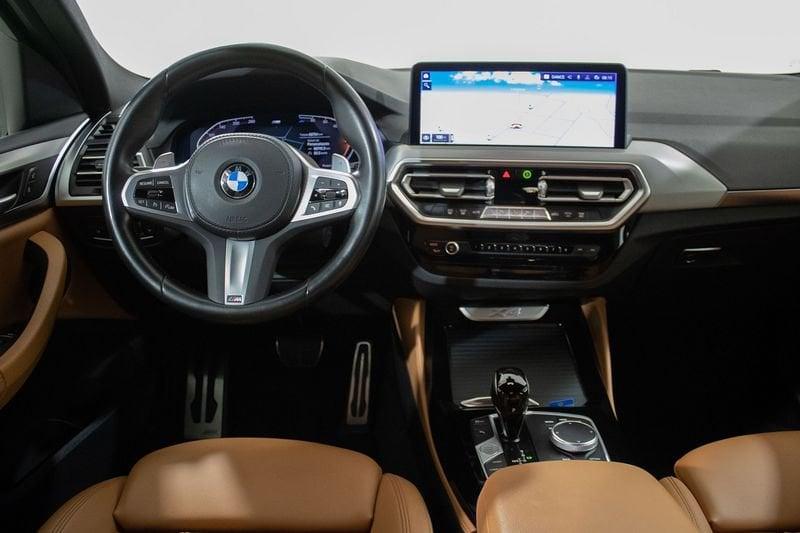 BMW X4 xDrive 20d Msport MH48V