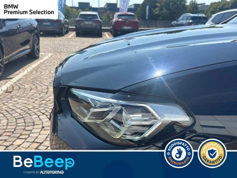 BMW X3 XDRIVE20D MHEV 48V MSPORT AUTO