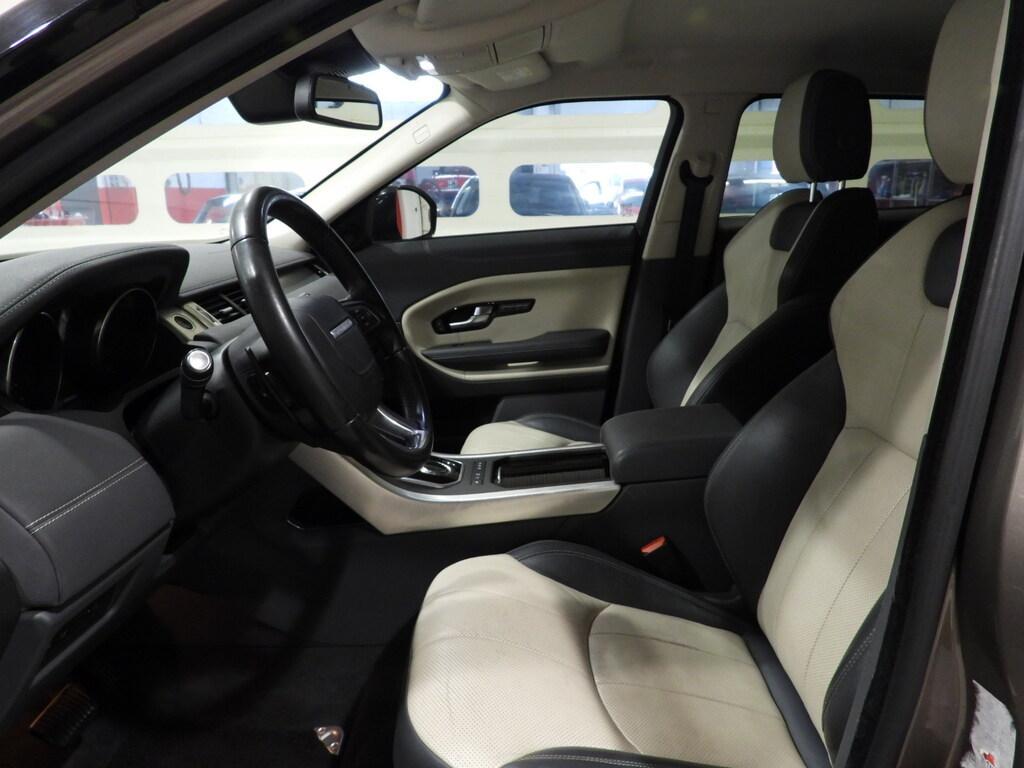 Land Rover Range Rover Evoque 5 Porte 2.0 TD4 SE Dynamic Auto