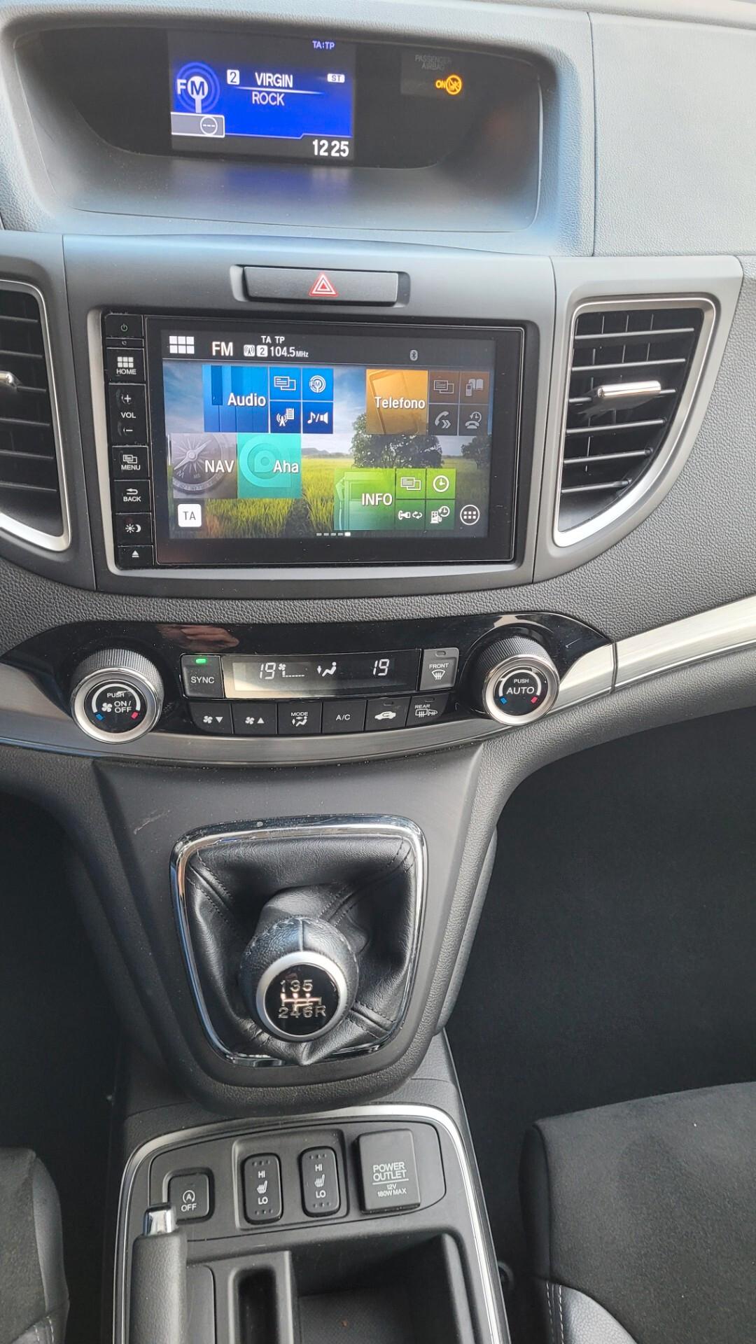 Honda CR-V 1.6 i-DTEC Executive Navi ..4X4..