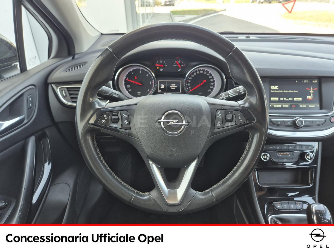 Opel Astra sports tourer 1.5 cdti business elegance s&s 122cv