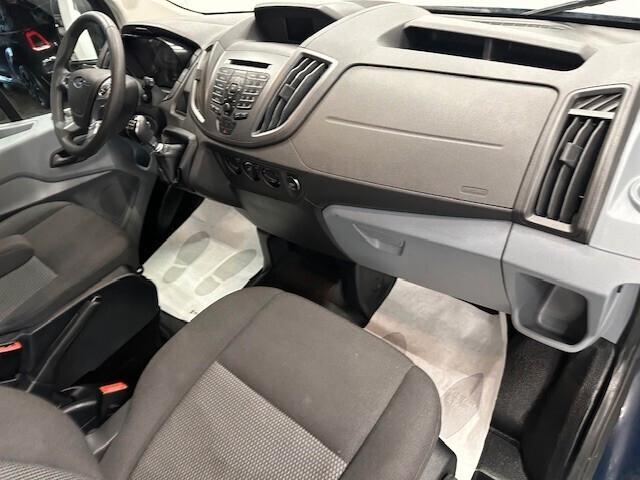 Ford Transit 310 2.0TDCi EcoBlue 130CV PM-TM Combi Entry