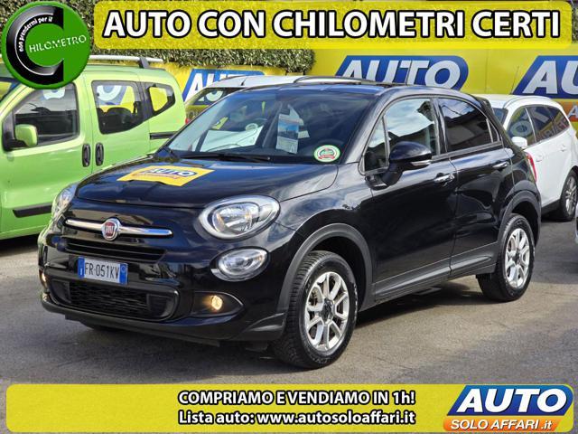 FIAT 500X 1.4 T-Jet GPL EU6B CAMERA/TOUCH/NEOPATENTATI/RATE